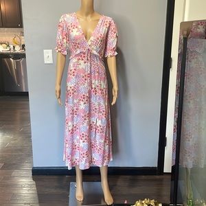 Women’s Floral Dress